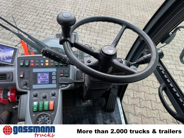 Hako Multicar Citymaster 2000 2B Kehrmaschine 4x2 - Ielu tīrīšanas mašīna: foto 4 Hako Multicar Citymaster 2000 2B Kehrmaschine 4x2 - Ielu tīrīšanas mašīna: foto 4