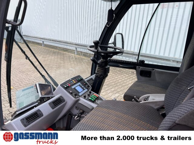 Hako Multicar Citymaster 2000 2B Kehrmaschine 4x2 - Ielu tīrīšanas mašīna: foto 3 Hako Multicar Citymaster 2000 2B Kehrmaschine 4x2 - Ielu tīrīšanas mašīna: foto 3