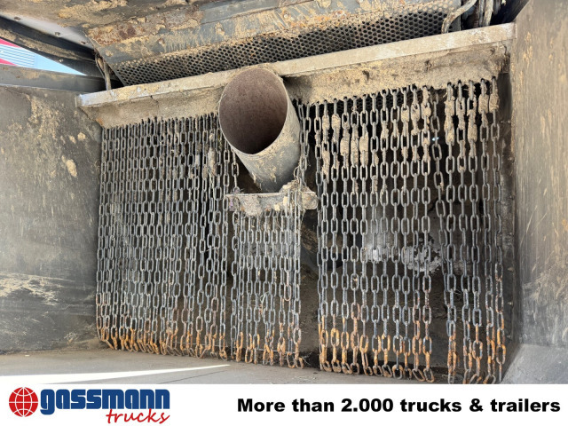 Hako Multicar Citymaster 2000 3B Kehrmaschine 4x2 - Ielu tīrīšanas mašīna: foto 2 Hako Multicar Citymaster 2000 3B Kehrmaschine 4x2 - Ielu tīrīšanas mašīna: foto 2