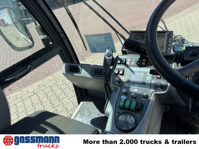 Hako Multicar Citymaster 2000 3B Kehrmaschine 4x2 - Ielu tīrīšanas mašīna: foto 4 Hako Multicar Citymaster 2000 3B Kehrmaschine 4x2 - Ielu tīrīšanas mašīna: foto 4