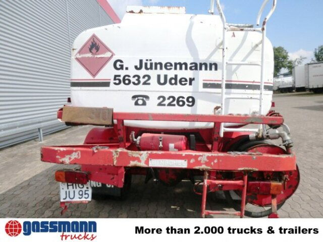 Autocisterna Hanomag-Henschel F 75/35 Ki, 5 cbm: foto 6 Autocisterna Hanomag-Henschel F 75/35 Ki, 5 cbm: foto 6