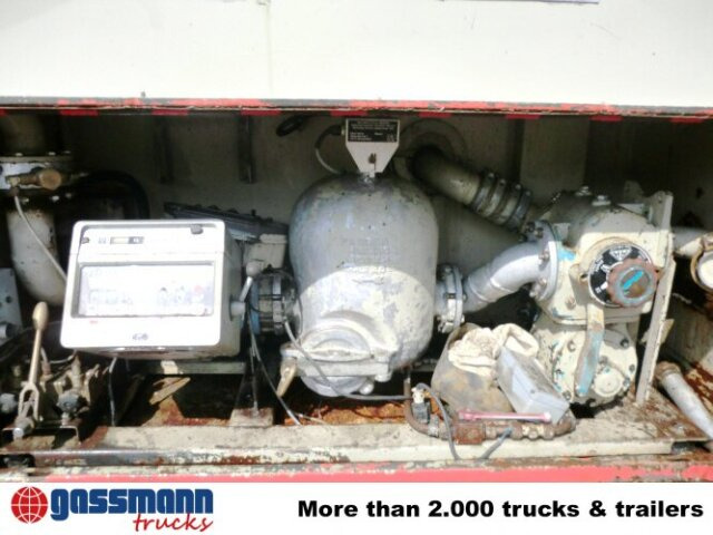 Autocisterna Hanomag-Henschel F 75/35 Ki, 5 cbm: foto 7 Autocisterna Hanomag-Henschel F 75/35 Ki, 5 cbm: foto 7