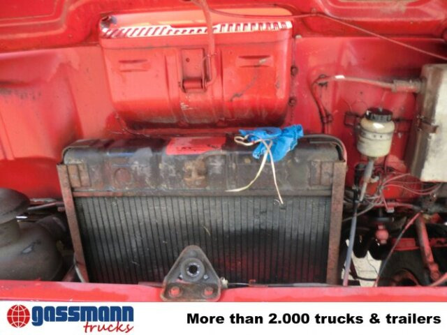 Autocisterna Hanomag-Henschel F 75/35 Ki, 5 cbm: foto 10 Autocisterna Hanomag-Henschel F 75/35 Ki, 5 cbm: foto 10