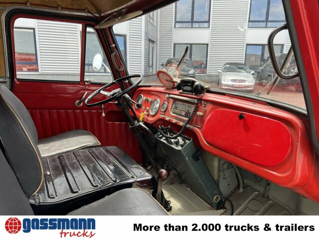 Hanomag LF8 Markant L Diesel - Oldtimer - Ugunsdzēsēju mašīna: foto 2 Hanomag LF8 Markant L Diesel - Oldtimer - Ugunsdzēsēju mašīna: foto 2