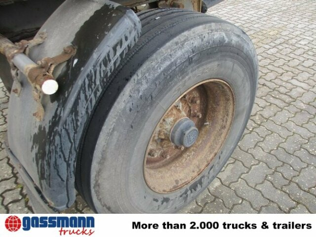 Hoffmann LCR 18.0/2 - Multilift/ Būvgružu konteinera piekabe: foto 4 Hoffmann LCR 18.0/2 - Multilift/ Būvgružu konteinera piekabe: foto 4