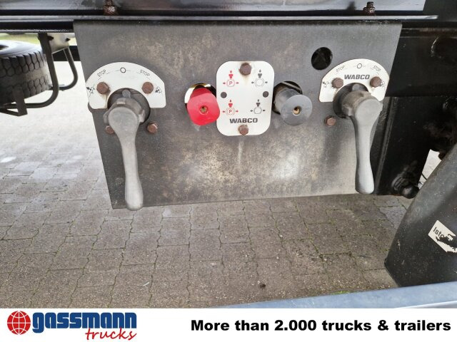 Hofmann, Kleiderkofferanhänger, durchladbar, - Piekabe slēgtā virsbūve: foto 5 Hofmann, Kleiderkofferanhänger, durchladbar, - Piekabe slēgtā virsbūve: foto 5