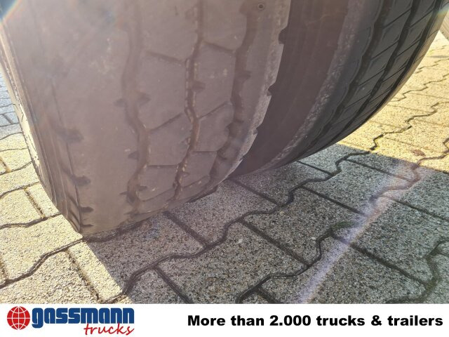 Hüffermann HAR 18.70 Abrollanhänger - Multilift/ Būvgružu konteinera piekabe: foto 4 Hüffermann HAR 18.70 Abrollanhänger - Multilift/ Būvgružu konteinera piekabe: foto 4