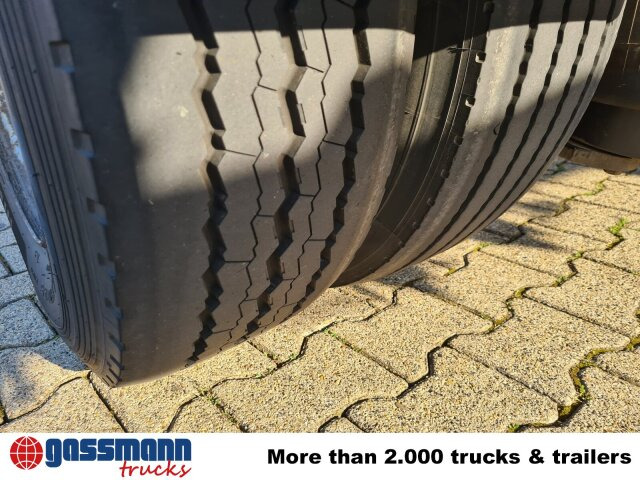 Hüffermann HAR 18.70 Abrollanhänger - Multilift/ Būvgružu konteinera piekabe: foto 2 Hüffermann HAR 18.70 Abrollanhänger - Multilift/ Būvgružu konteinera piekabe: foto 2