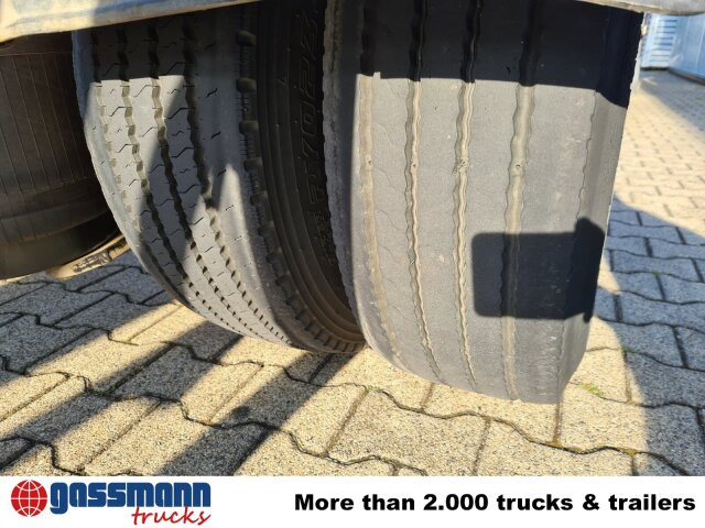 Hüffermann HAR 18.70 Abrollanhänger - Multilift/ Būvgružu konteinera piekabe: foto 5 Hüffermann HAR 18.70 Abrollanhänger - Multilift/ Būvgružu konteinera piekabe: foto 5