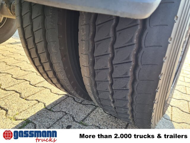 Hüffermann HAR 18.70 Abrollanhänger - Multilift/ Būvgružu konteinera piekabe: foto 3 Hüffermann HAR 18.70 Abrollanhänger - Multilift/ Būvgružu konteinera piekabe: foto 3