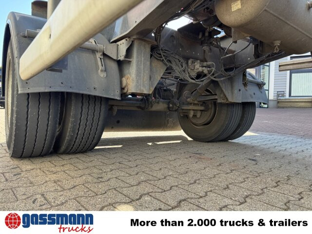 Hüffermann HSA 18.65 Schlittenabroller - Multilift/ Būvgružu konteinera piekabe: foto 2 Hüffermann HSA 18.65 Schlittenabroller - Multilift/ Būvgružu konteinera piekabe: foto 2