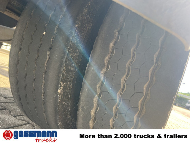 Hüffermann HUEFFERMANN HSA 18.65 Schlittenabroller - Multilift/ Būvgružu konteinera piekabe: foto 4 Hüffermann HUEFFERMANN HSA 18.65 Schlittenabroller - Multilift/ Būvgružu konteinera piekabe: foto 4