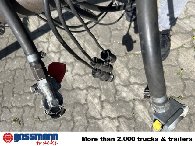 Hüffermann HUEFFERMANN HSA 18.65 Schlittenabroller - Multilift/ Būvgružu konteinera piekabe: foto 5 Hüffermann HUEFFERMANN HSA 18.65 Schlittenabroller - Multilift/ Būvgružu konteinera piekabe: foto 5