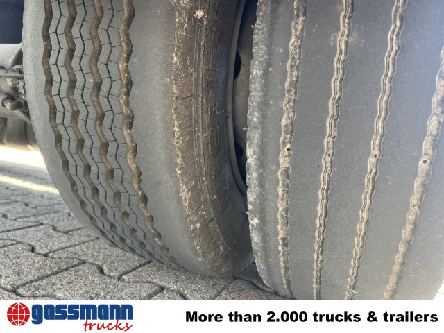 Hüffermann HUEFFERMANN HSA 18.65 Schlittenabroller - Multilift/ Būvgružu konteinera piekabe: foto 3 Hüffermann HUEFFERMANN HSA 18.65 Schlittenabroller - Multilift/ Būvgružu konteinera piekabe: foto 3