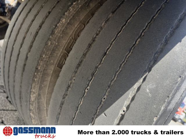 Hüffermann HUEFFERMANN HSA 18.65 Schlittenabroller - Multilift/ Būvgružu konteinera piekabe: foto 3 Hüffermann HUEFFERMANN HSA 18.65 Schlittenabroller - Multilift/ Būvgružu konteinera piekabe: foto 3