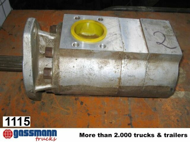 Hydraulikpumpe - - Hidrauliskais sūknis: foto 1 Hydraulikpumpe - - Hidrauliskais sūknis: foto 1