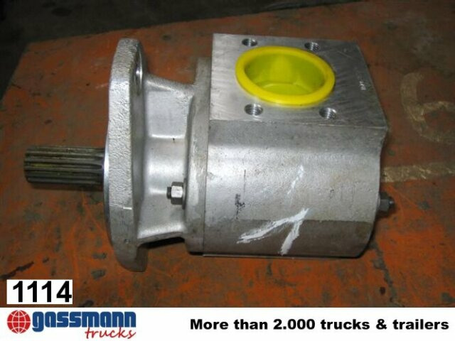 Hydraulikpumpe - - Hidrauliskais sūknis: foto 1 Hydraulikpumpe - - Hidrauliskais sūknis: foto 1