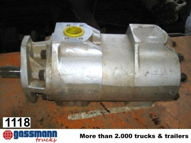 Hydraulikpumpe - - Hidrauliskais sūknis: foto 1 Hydraulikpumpe - - Hidrauliskais sūknis: foto 1