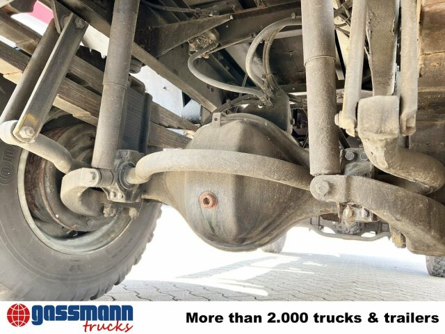 Iveco 110-17 AW 4x4, Ex-, Küche - Bortu kravas automašīna/ Platforma: foto 5 Iveco 110-17 AW 4x4, Ex-, Küche - Bortu kravas automašīna/ Platforma: foto 5