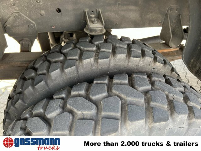 Iveco 110-17 AW 4x4, Ex-, Küche - Bortu kravas automašīna/ Platforma: foto 4 Iveco 110-17 AW 4x4, Ex-, Küche - Bortu kravas automašīna/ Platforma: foto 4