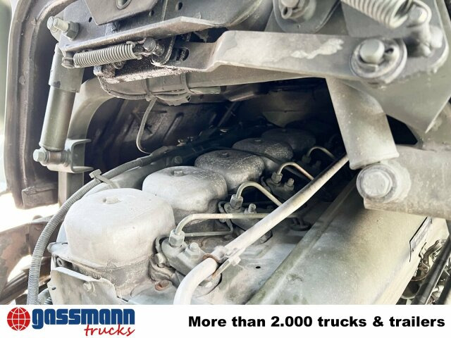 Iveco 110-17 AW 4x4, Ex-, Küche - Bortu kravas automašīna/ Platforma: foto 3 Iveco 110-17 AW 4x4, Ex-, Küche - Bortu kravas automašīna/ Platforma: foto 3