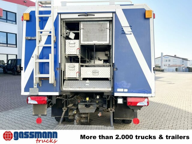 Iveco 120-23 AW 4x4 Doka, V8-Motor, Gerätewagen, - Ugunsdzēsēju mašīna: foto 2 Iveco 120-23 AW 4x4 Doka, V8-Motor, Gerätewagen, - Ugunsdzēsēju mašīna: foto 2