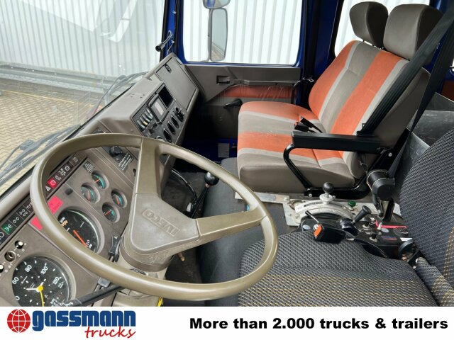 Iveco 120-23 AW 4x4 Doka, V8-Motor, Gerätewagen, - Ugunsdzēsēju mašīna: foto 4 Iveco 120-23 AW 4x4 Doka, V8-Motor, Gerätewagen, - Ugunsdzēsēju mašīna: foto 4