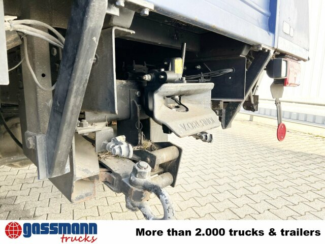 Iveco 120-23 AW 4x4 Doka, V8-Motor, Gerätewagen, - Ugunsdzēsēju mašīna: foto 5 Iveco 120-23 AW 4x4 Doka, V8-Motor, Gerätewagen, - Ugunsdzēsēju mašīna: foto 5