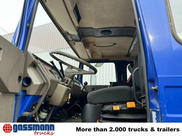 Iveco 120-23 AW 4x4 Doka, V8-Motor, Gerätewagen, - Ugunsdzēsēju mašīna: foto 3 Iveco 120-23 AW 4x4 Doka, V8-Motor, Gerätewagen, - Ugunsdzēsēju mašīna: foto 3