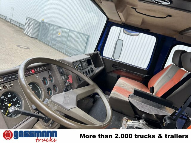 Iveco 120-23 AW 4x4 Doka, V8-Motor, Seilwinde - Šasija kravas automašīna: foto 2 Iveco 120-23 AW 4x4 Doka, V8-Motor, Seilwinde - Šasija kravas automašīna: foto 2