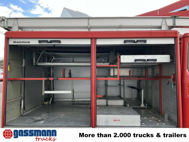 Iveco 60-9 A 4x2 Doka, LF 8 - Ugunsdzēsēju mašīna: foto 2 Iveco 60-9 A 4x2 Doka, LF 8 - Ugunsdzēsēju mašīna: foto 2