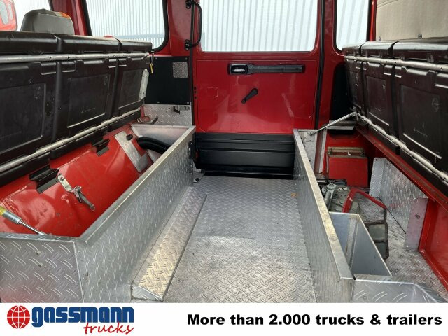 Iveco 60-9 A 4x2 Doka, LF 8 - Ugunsdzēsēju mašīna: foto 5 Iveco 60-9 A 4x2 Doka, LF 8 - Ugunsdzēsēju mašīna: foto 5