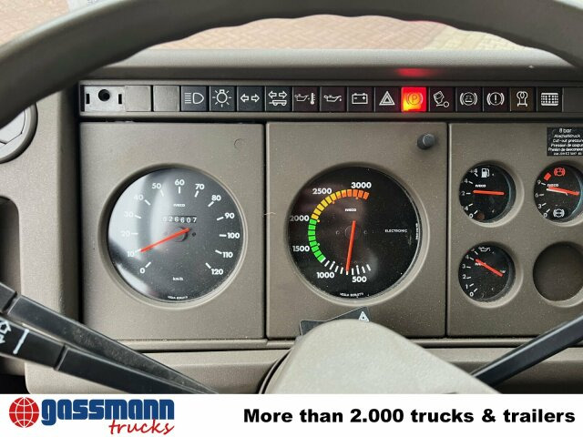 Iveco 60-9A Doka 4x2, LF8 - Ugunsdzēsēju mašīna: foto 5 Iveco 60-9A Doka 4x2, LF8 - Ugunsdzēsēju mašīna: foto 5