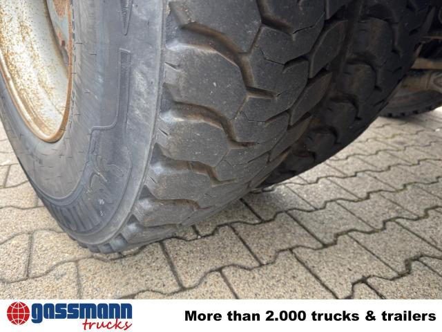 Iveco AD260T41 6x4, EEV - Šasija kravas automašīna: foto 3 Iveco AD260T41 6x4, EEV - Šasija kravas automašīna: foto 3