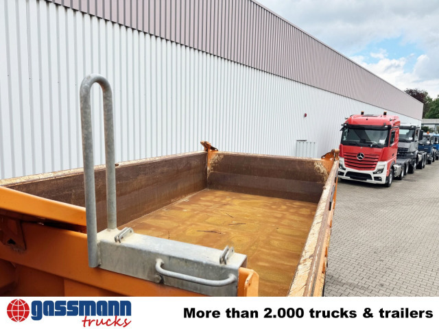 Iveco AD260T41 6x4, EEV - Kravas automašīna pašizgāzējs: foto 2 Iveco AD260T41 6x4, EEV - Kravas automašīna pašizgāzējs: foto 2