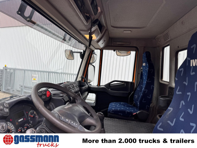 Iveco AD260T41 6x4, EEV - Kravas automašīna pašizgāzējs: foto 3 Iveco AD260T41 6x4, EEV - Kravas automašīna pašizgāzējs: foto 3