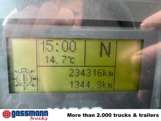 Iveco AD260T41 6x4, EEV - Kravas automašīna pašizgāzējs: foto 4 Iveco AD260T41 6x4, EEV - Kravas automašīna pašizgāzējs: foto 4