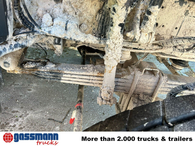 Iveco ASTRA HD9 86.50-90 8x6, Unfallschaden, Cursor 13 - Šasija kravas automašīna: foto 4 Iveco ASTRA HD9 86.50-90 8x6, Unfallschaden, Cursor 13 - Šasija kravas automašīna: foto 4
