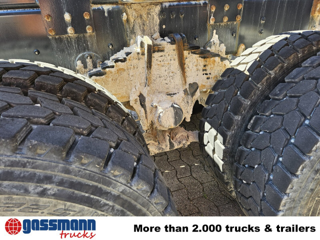 Iveco ASTRA HD9 86.50-90 8x6, Unfallschaden, Cursor 13 - Šasija kravas automašīna: foto 4 Iveco ASTRA HD9 86.50-90 8x6, Unfallschaden, Cursor 13 - Šasija kravas automašīna: foto 4