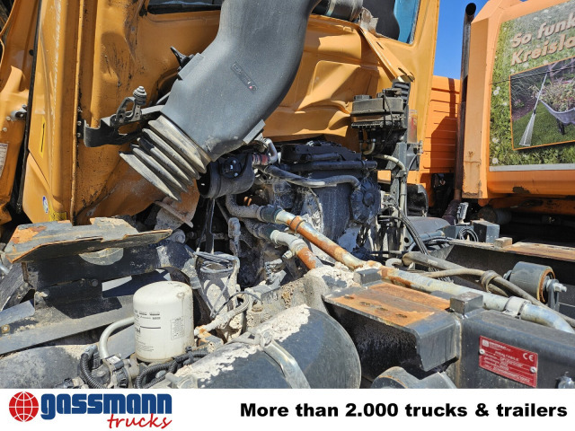 Iveco ASTRA HD9 86.50-90 8x6, Unfallschaden, Cursor 13 - Šasija kravas automašīna: foto 2 Iveco ASTRA HD9 86.50-90 8x6, Unfallschaden, Cursor 13 - Šasija kravas automašīna: foto 2