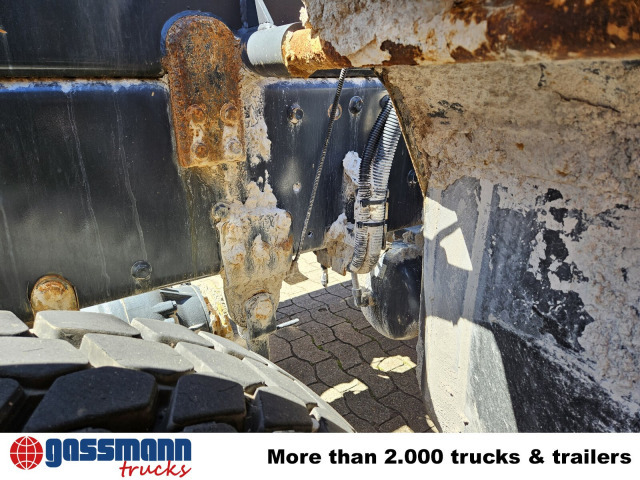 Iveco ASTRA HD9 86.50-90 8x6, Unfallschaden, Cursor 13 - Šasija kravas automašīna: foto 5 Iveco ASTRA HD9 86.50-90 8x6, Unfallschaden, Cursor 13 - Šasija kravas automašīna: foto 5