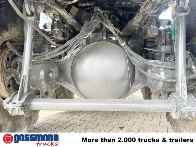 Iveco ASTRA HD9 86.56 8x6, 24m³ Mulde, Intarder - Bezceļu pašizgāzējs: foto 5 Iveco ASTRA HD9 86.56 8x6, 24m³ Mulde, Intarder - Bezceļu pašizgāzējs: foto 5