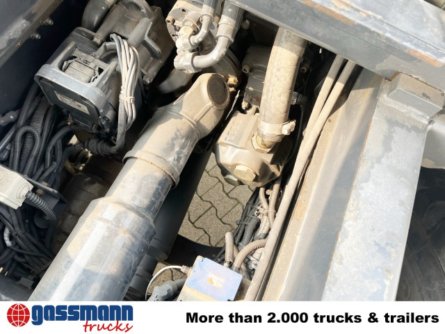 Iveco ASTRA HD9 86.56 8x6, 24m³ Mulde, Intarder - Bezceļu pašizgāzējs: foto 3 Iveco ASTRA HD9 86.56 8x6, 24m³ Mulde, Intarder - Bezceļu pašizgāzējs: foto 3