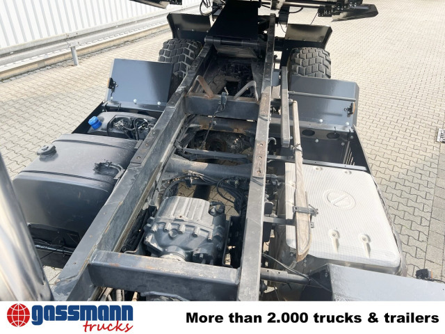 Iveco ASTRA HD9 86.56 8x6, 24m³ Mulde, Intarder - Bezceļu pašizgāzējs: foto 2 Iveco ASTRA HD9 86.56 8x6, 24m³ Mulde, Intarder - Bezceļu pašizgāzējs: foto 2