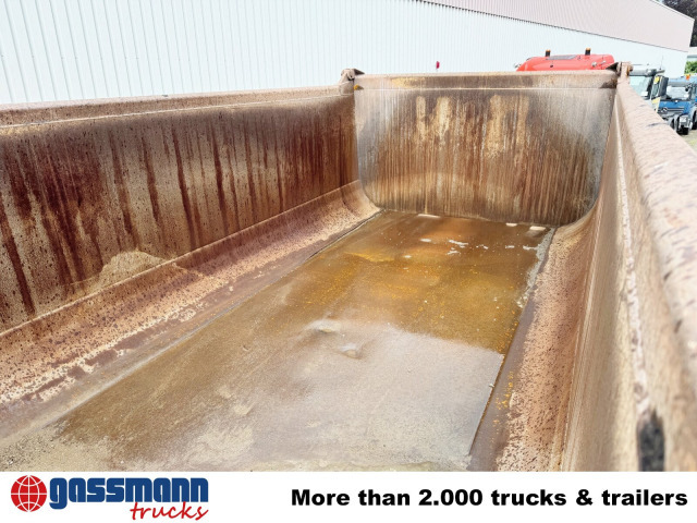 Iveco ASTRA HHD8 86.48-80 8x6 Mulde ca. 24m³ - Bezceļu pašizgāzējs: foto 2 Iveco ASTRA HHD8 86.48-80 8x6 Mulde ca. 24m³ - Bezceļu pašizgāzējs: foto 2