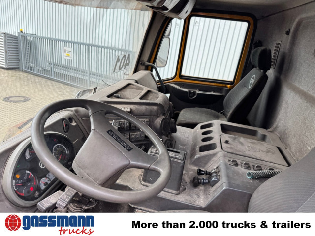 Iveco ASTRA HHD8 86.48-80 8x6 Mulde ca. 24m³ - Bezceļu pašizgāzējs: foto 3 Iveco ASTRA HHD8 86.48-80 8x6 Mulde ca. 24m³ - Bezceļu pašizgāzējs: foto 3