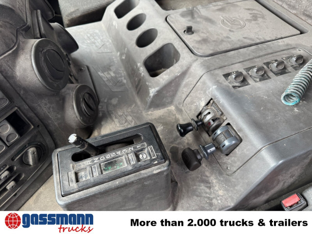 Iveco ASTRA HHD8 86.48-80 8x6 Mulde ca. 24m³ - Bezceļu pašizgāzējs: foto 5 Iveco ASTRA HHD8 86.48-80 8x6 Mulde ca. 24m³ - Bezceļu pašizgāzējs: foto 5