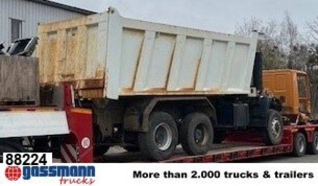Iveco ASTRA HHD9 6x6, Cursor 13 - Bezceļu pašizgāzējs: foto 1 Iveco ASTRA HHD9 6x6, Cursor 13 - Bezceļu pašizgāzējs: foto 1