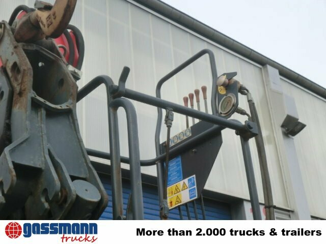 Iveco AT260S31Y/P 6x2 mit Kran Copma 150.3 - Bortu kravas automašīna/ Platforma, Kravas auto ar manipulatoru: foto 3 Iveco AT260S31Y/P 6x2 mit Kran Copma 150.3 - Bortu kravas automašīna/ Platforma, Kravas auto ar manipulatoru: foto 3