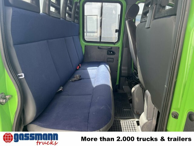 Iveco Daily 45C15D 4x2 Doka, City-Abroller - Pacēlājs ar āķi, Komercauto: foto 5 Iveco Daily 45C15D 4x2 Doka, City-Abroller - Pacēlājs ar āķi, Komercauto: foto 5
